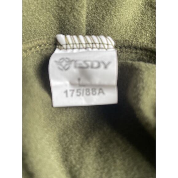 ESDY Men's Thermal Top Large Winter Warm Outdoor Hiking Tactical - Picture 3 of 4